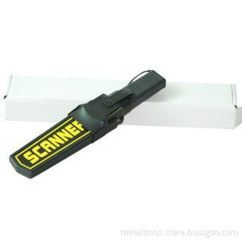 Industrial Digital Metal Detector For Security , Body Scann